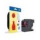 Ink-jet Brother LC121MBP magenta 300 pag dcp-j132w/152w/552dw/752dw & mfc-j470dw/650dw/870dw