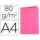 Subcarpeta Exacompta din A4 80 g/m2 rosa fucsia