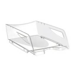 Bandeja sobremesa plastico Cep maxi transparente