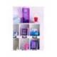 Rotulador Edding 1200 violeta metalizado