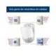 Dispensador higienico Tork elevation m2 de papel