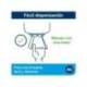 Dispensador higienico Tork elevation m2 de papel