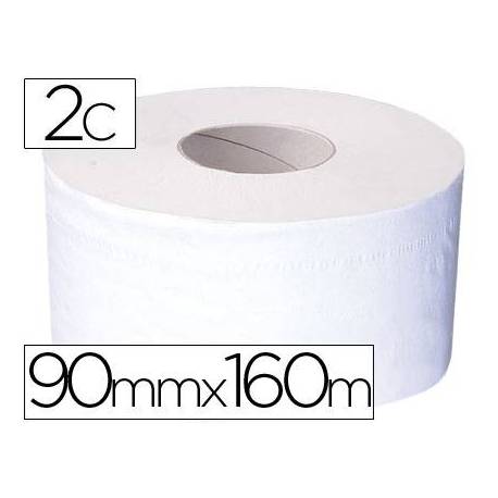 Papel higienico Mini Jumbo