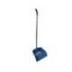 Recogedor con perfil de goma 23 cm con palo