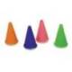 Cono de señalizacion PVC 24 cm marca Amaya