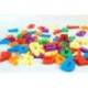 Juego Educativo a partir de 3 años Letras magneticas minusculas marca Miniland