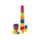 Juego para bebes a partir de 1 año Vasitos Apilables marca Miniland