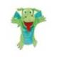 Marioneta de mano Dragon a partir de 3 años marca Fiesta Crafts