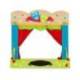 Juego Infantil a partir de 3 años Tetro de marionetas de sobremesa marca Fiesta Crafts