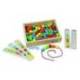 Juego Educativo a partir de 3 años Formas Insertables marca Andreutoys