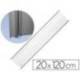 PROTECCION PUERTAS MARCA SUMO DIDACTIC TRANSPARENTE 90 X120 CM ALT