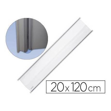 PROTECCION PUERTAS MARCA SUMO DIDACTIC TRANSPARENTE 90 X120 CM ALT