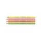 Lapices Fluorescentes Staedtler Triangular Top Star Verde Caja 12 unidades