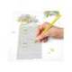 Lapices Fluorescentes Staedtler Triangular Top Star Rosa Caja 12 unidades