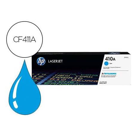 TONER HP COLOR LASERJET PRO M377 / M452 / MFP M477 CIAN 2300 PAGINAS