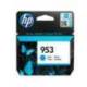 INK-JET HP JET 953 OFFICEJET PRO 8210 / 8710 / 8725 / 7730 630 PAGINAS CIAN