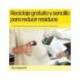 INK-JET HP JET 913A PAGEWIDE 352 / 377 / 452 / 477 / P55250 / P57750 AMARILLO 3000 PAGINAS