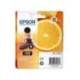 CARTUCHO INK-JET EPSON 33XL COLOR NEGRO C13T33514012