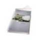 Funda Multitaladro Esselte con Fuelle y solapa DIN A4 Cristal 170 MC 200 hojas 5 uds