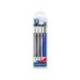 Rotulador Staedtler Calibrado Micrometrico Negro Bolsa de 3 unidades 0,2 0,4 y 0,8mm + Portaminas 777
