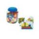 Juego Didactico a partir de 3 años Pegs 20mm 650 piezas marca Miniland