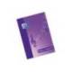 Bloc Musica Oxford A4 24 hojas 90 gr Pentagrama Interlineado 2 mm+ cuadricula 5mm