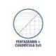 Bloc Musica Oxford A4 24 hojas 90 gr Pentagrama Interlineado 2 mm+ cuadricula 5mm