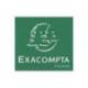 Revistero Plastico Exacompta Blanco 310x230x70 mm