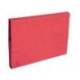 Subcarpeta Cartulina Reciclada A4 Exacompta con bolsa Colores Surtidos 290 gr 10 unidades