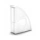 Revistero plástico CEP Blanco 85X270X310 mm