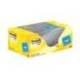 Bloc Quita y Pon Post-It ® Super Sticky 76x127 mm Amarillo Canario