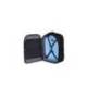 MOCHILA PARA PORTATIL MARCA SAMSONITE GUARDIT 14" COLOR NEGRO CON ASA 4 BOLSILLOS EXTERIORES 190X295X430 MM