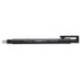 Portagomas TowBow con goma blanca rectangular negro