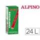 Lápiz Carpintero Alpino