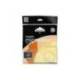 Bayeta Microfibra Polvo Amarilla 36X36