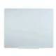 Pizarra Cristal Magnetica sin marco 150x120 Bi-Office