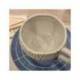 Pasta de Modelar Gres Sio Color Blanco 2 Paquete de 5 kg