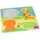 Puzzle a partir de 1 año Animales Selva marca Goula