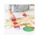 Puzzle a partir de 2 años Animales 1-5 marca Goula