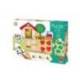 Puzzle a partir de 2 años Animales 1-5 marca Goula