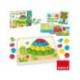 Juego educativo a partir de 2 años Mosaico Baby Color de Goula