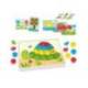Juego educativo a partir de 2 años Mosaico Baby Color de Goula