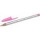 Boligrafo Bic Cristal Fun 1,6 mm Color Rosa