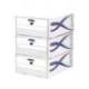 Cajon Fellowes Reciclado capacidad 6 cajas archivo 80 mm