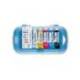 Tempera Giotto 7,5 ml 5 colores surtidos