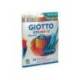 Lapices de colores Giotto Stilnovo acuarelables caja de 24 colores