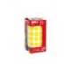 Gomets Apli circulares amarillos 15mm