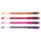 Boligrafo marca Uni Ball UM-120 0,4 mm 8 colores