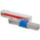 TONER OKI C301DN/C321DN CIAN 1500 PAG