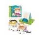 Juego educativo a partir de 3 años Magnetico expresiones Diset